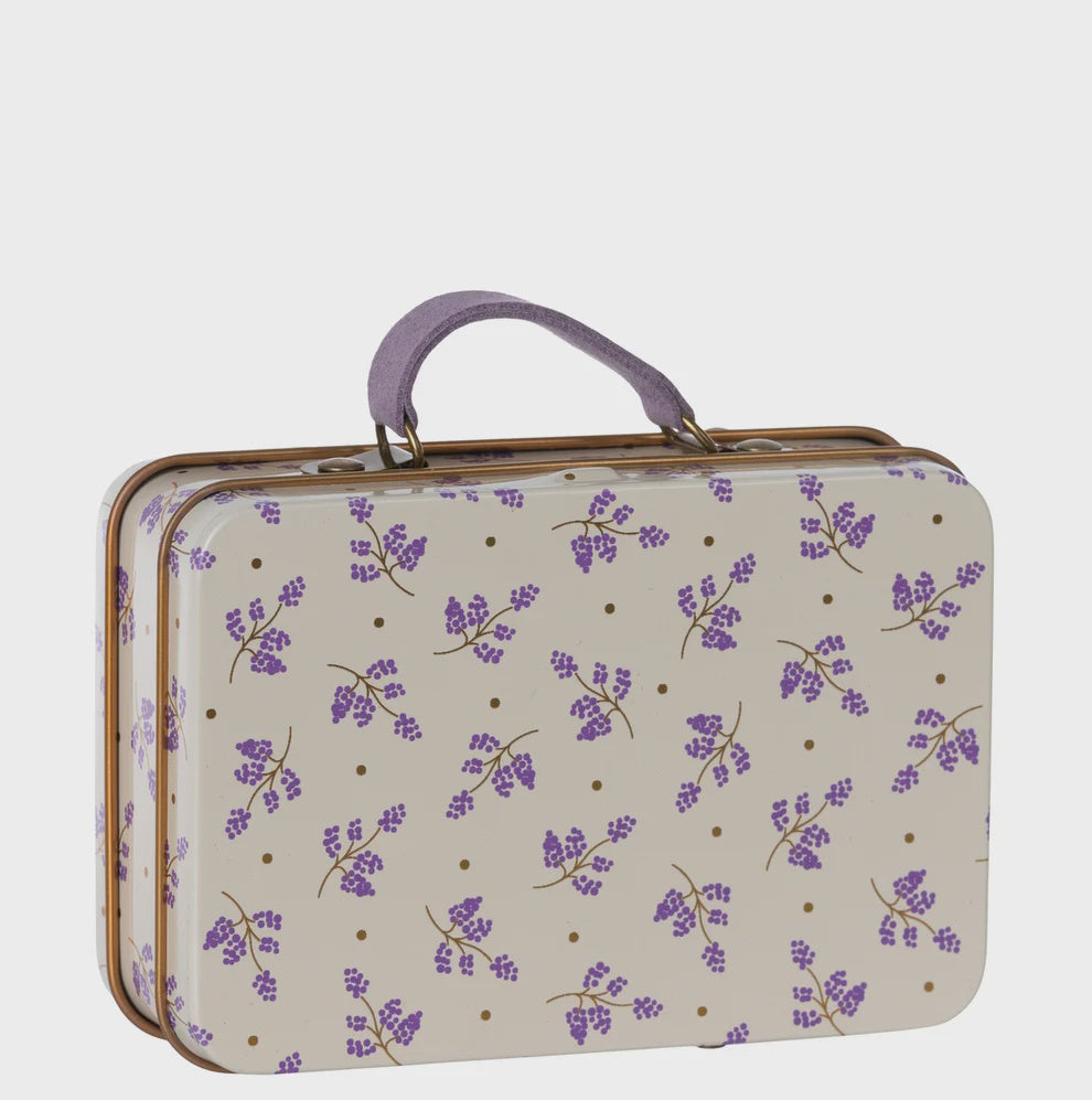 Maileg Suitcase Lavender