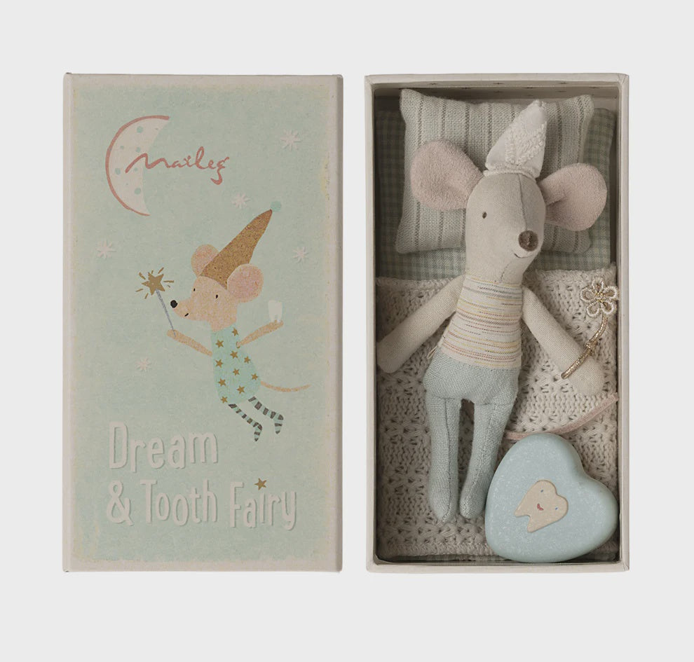 Maileg Tooth Fairy Mouse - Little Brother