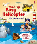 Wind Up Busy Helicopter