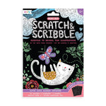 Scratch & Scribble Cutie Cats
