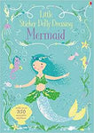 Usborne Little Sticker Dolly Dressing Mermaid
