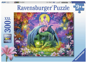 Ravensburger Mystical Dragon - 300pc Puzzle