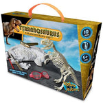 Tyrannosaurus Palaeontology Kit
