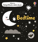 Babys Black And White Book - Bedtime
