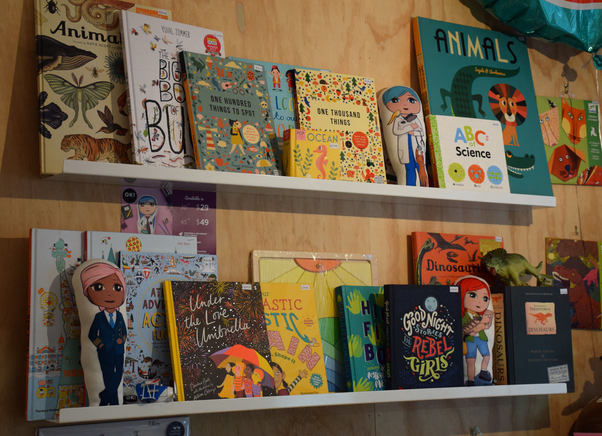 Books