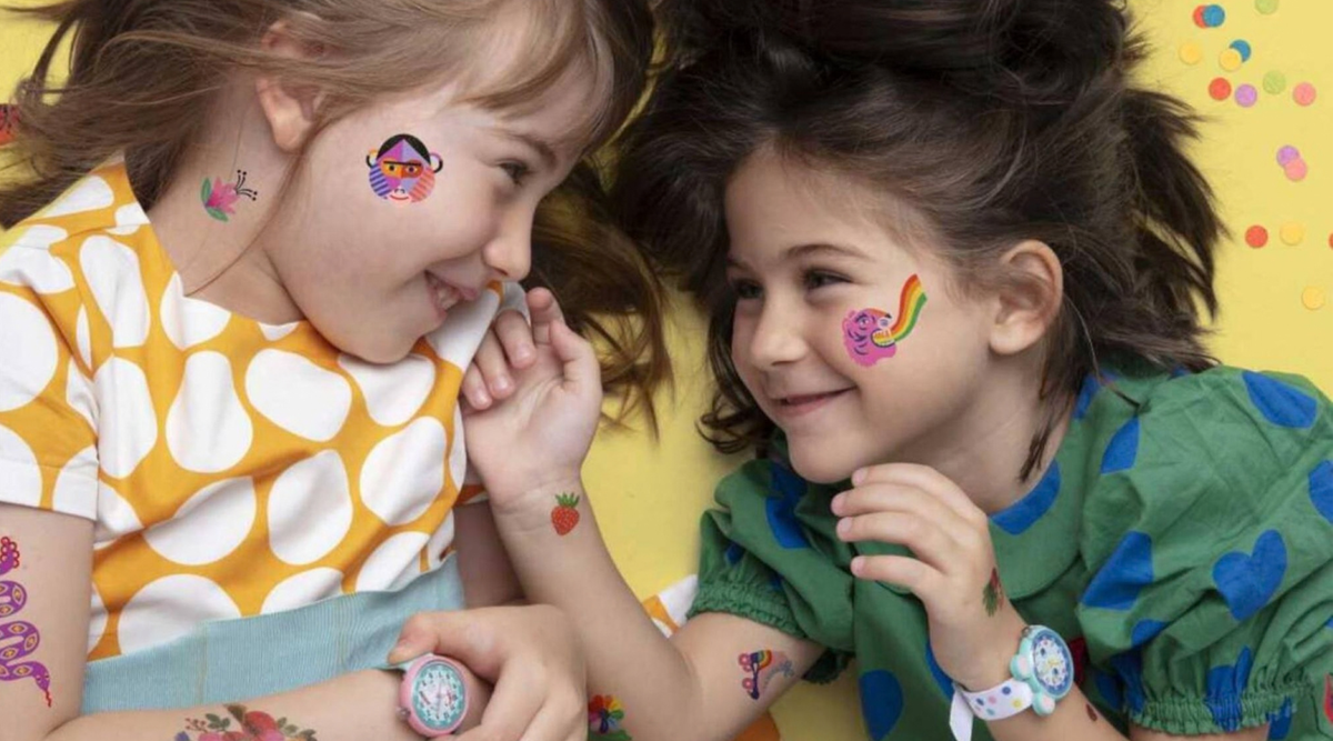 Kids (6 - 8 yrs)