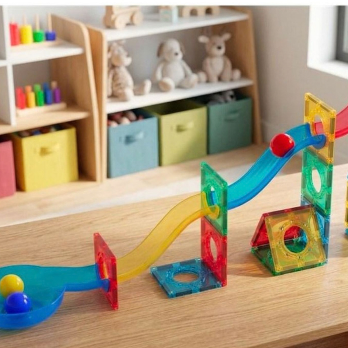 Pre School (3 - 5 years)