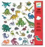 Djeco - Dinosaur Stickers