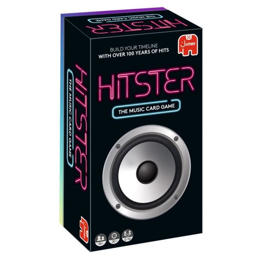 Hitster The Music Card Game