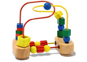 Melissa & Doug First Bead Maze