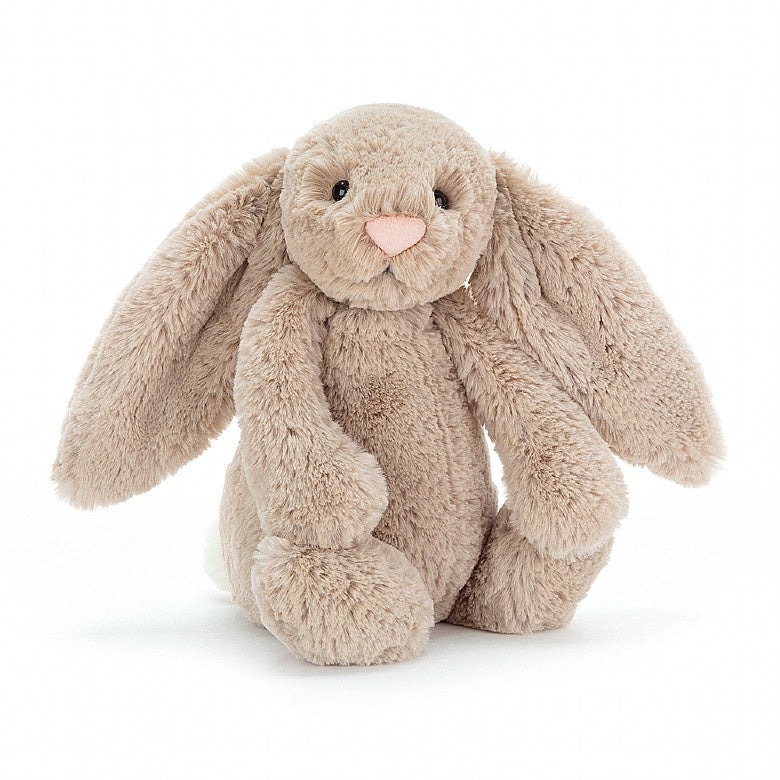 Jellycat Bashful Beige Bunny - Small
