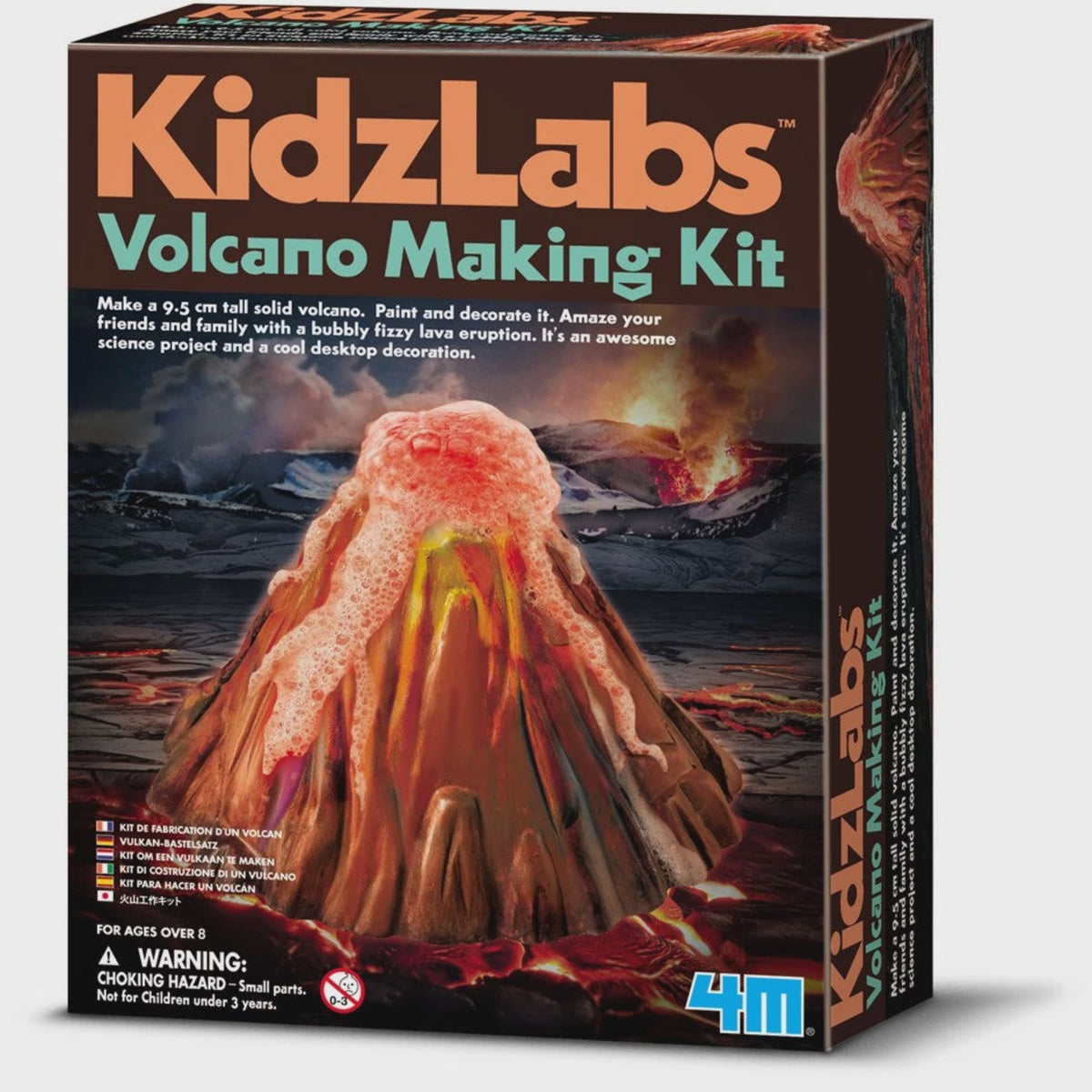 Kidz Lab: Volcano Making Kit