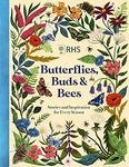 Butterflies, Buds & Bees