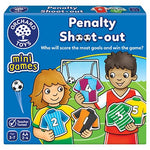 Orchard Toys Mini Game Penalty Shoot Out