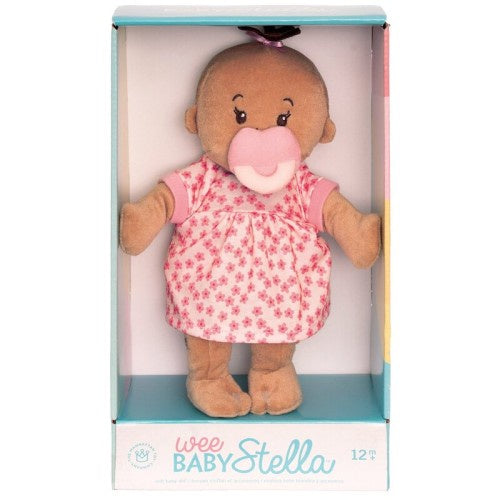 Wee Baby Stella Beige Doll