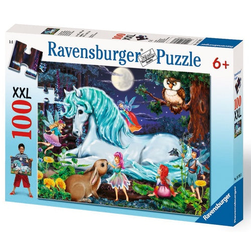 Enchanted Forest Puzzle -  100pc Puzzle