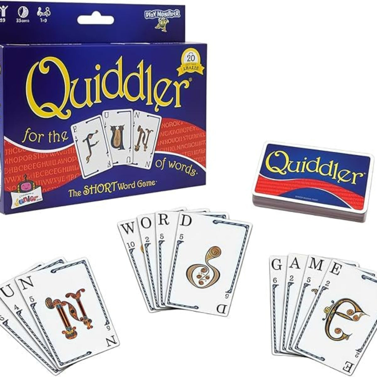 Quiddler
