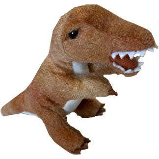 T-Rex Finger Puppet