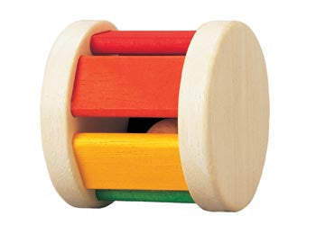 Plan Toys Roller Bright Colours