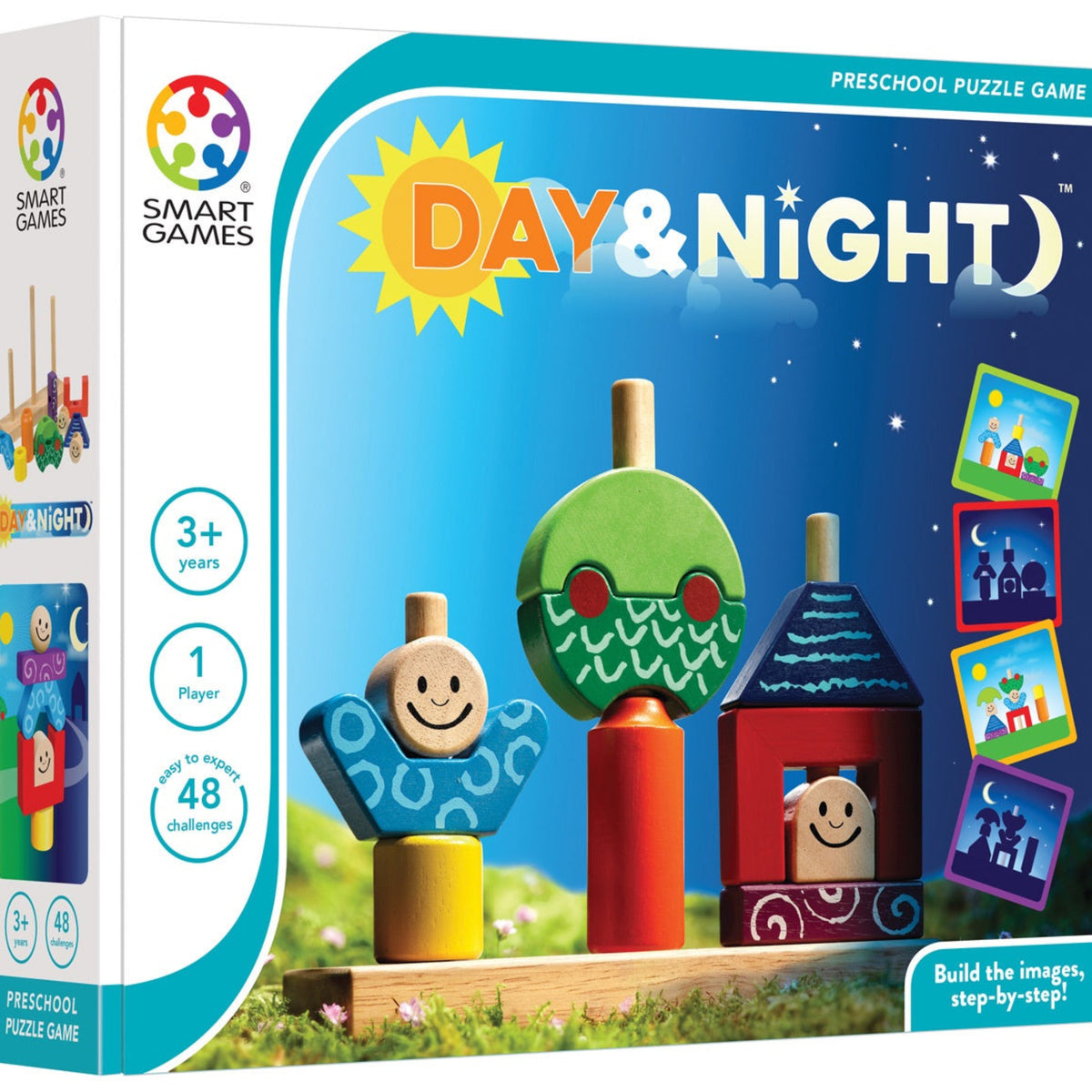 Smart Games Day and Night