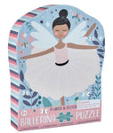 Floss & Rock Ballerina - 12pc Puzzle