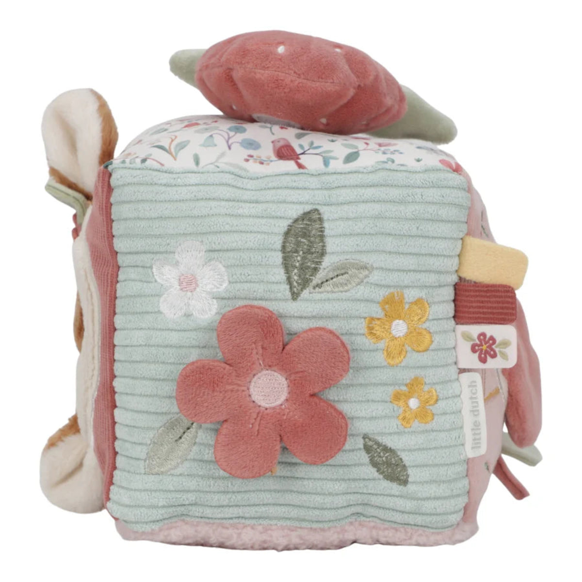 Little Dutch Fairy Garden Activity Cube
