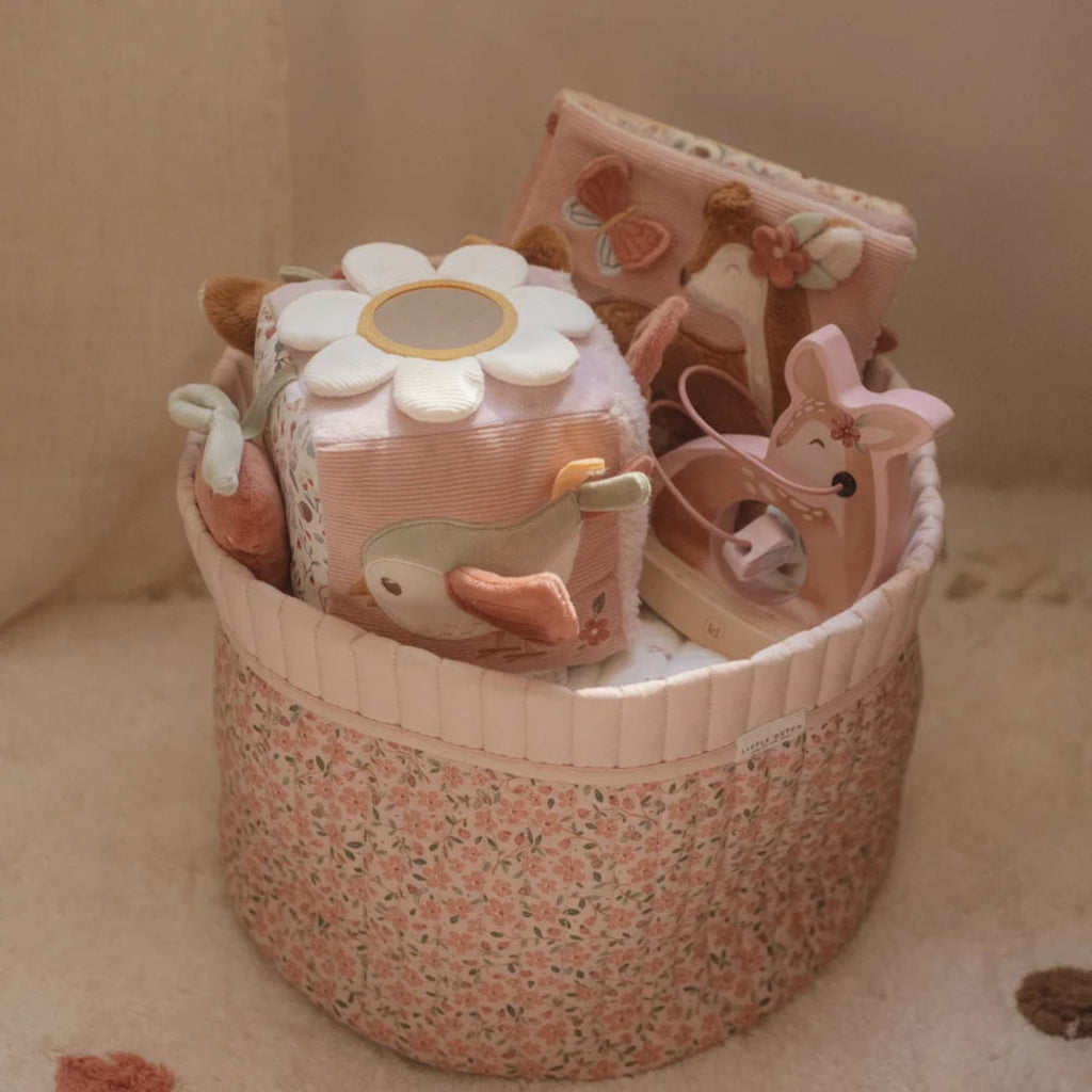Little Dutch Fairy Garden Activity Cube