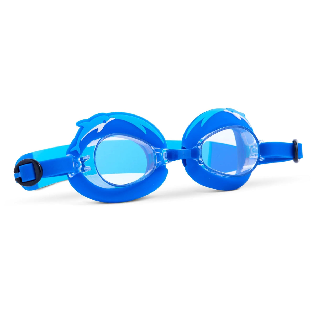 Aquatude Mini Dolphin Blue Goggles