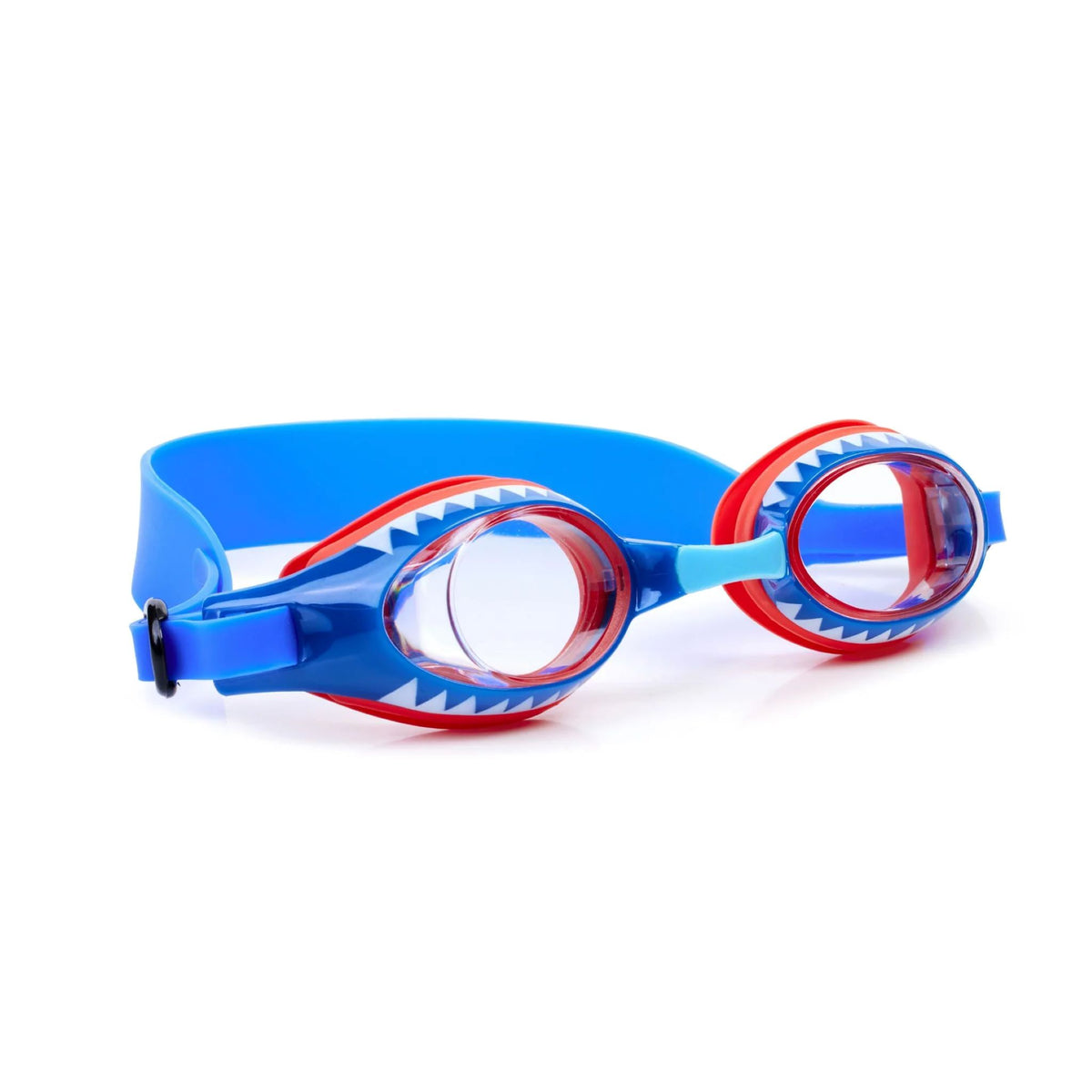 Aquatude Shark Print Goggles