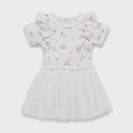 Aster & Oak Blossom Tutu Dress