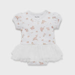 Aster & Oak Blossom Tutu Onsie