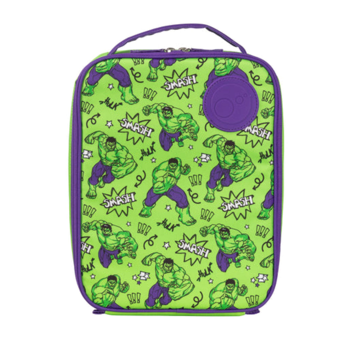 B Box Flexi Insulated Lunch Bag  - Hulk