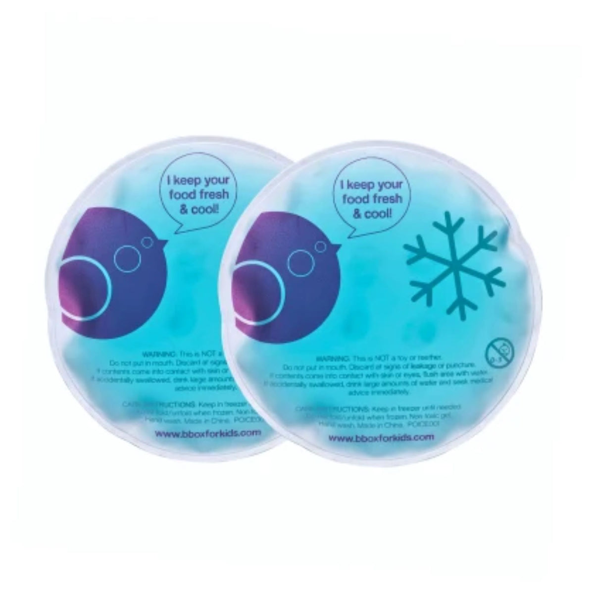 B Box Gel Coolers