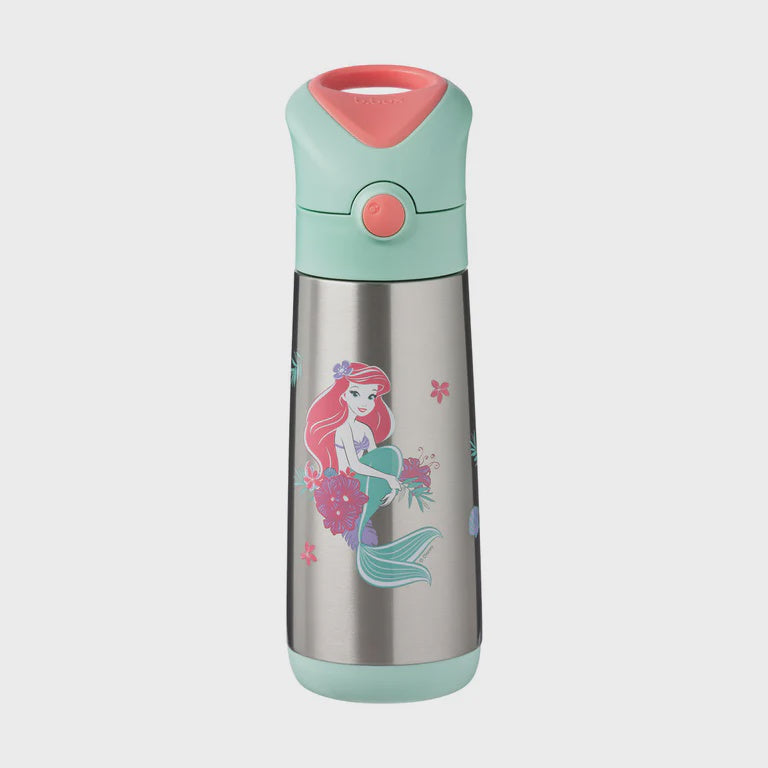 B Box Insulated Drink Bottle - Little Mermaid