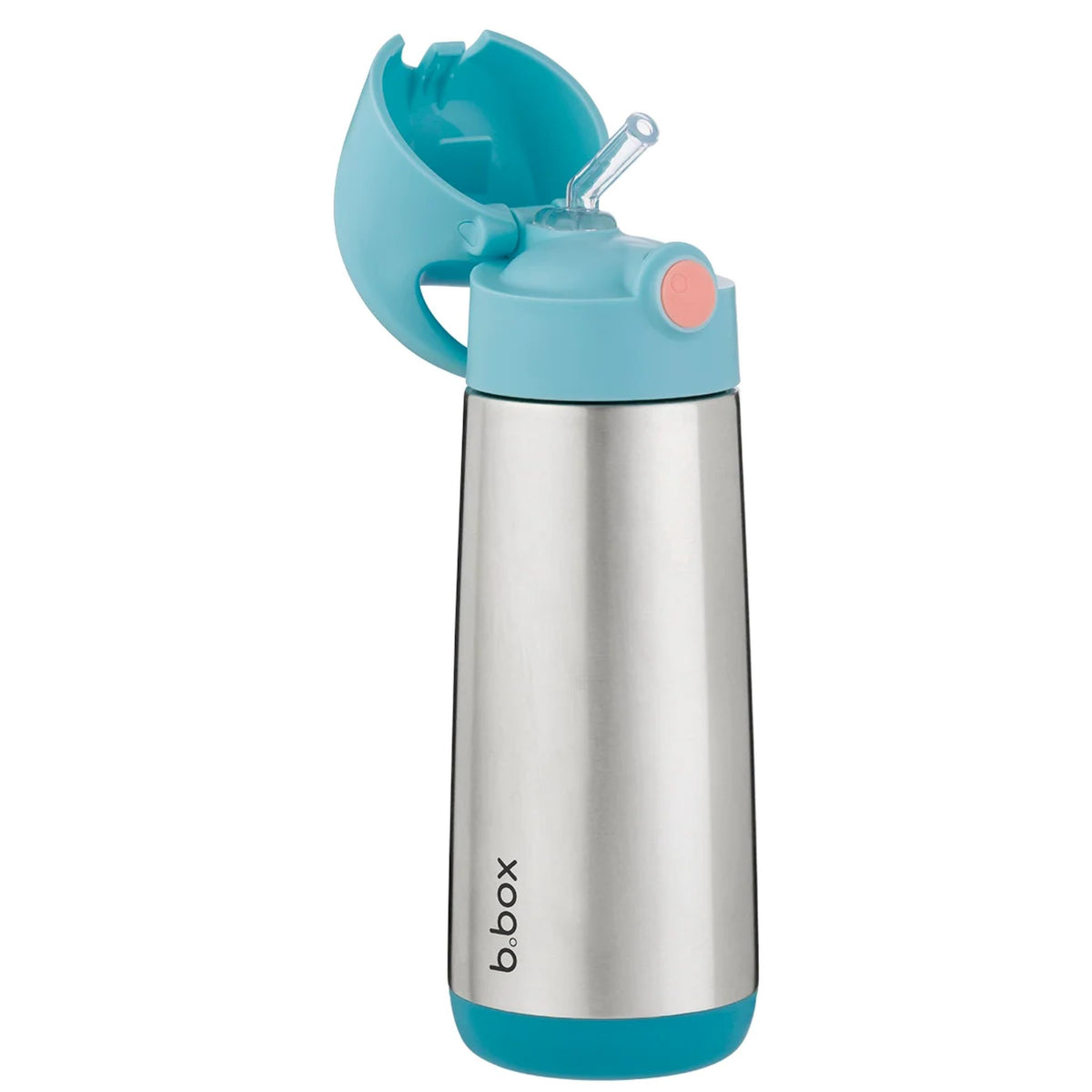 B Box Insulated Drink Bottle - Confetti 500ml