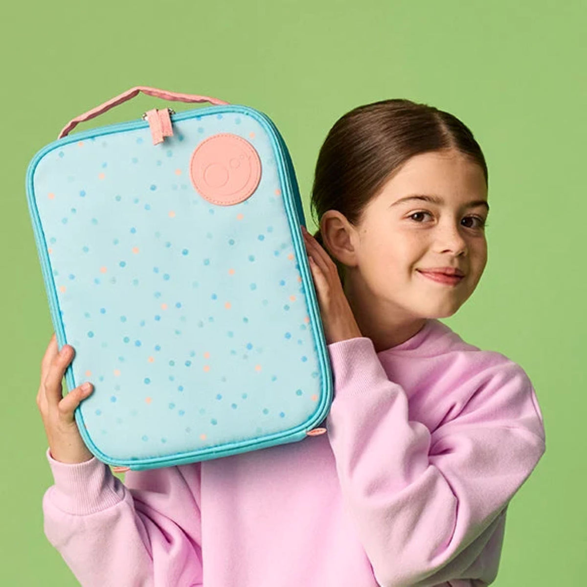 B Box Insulated Lunch Bag  - Confetti