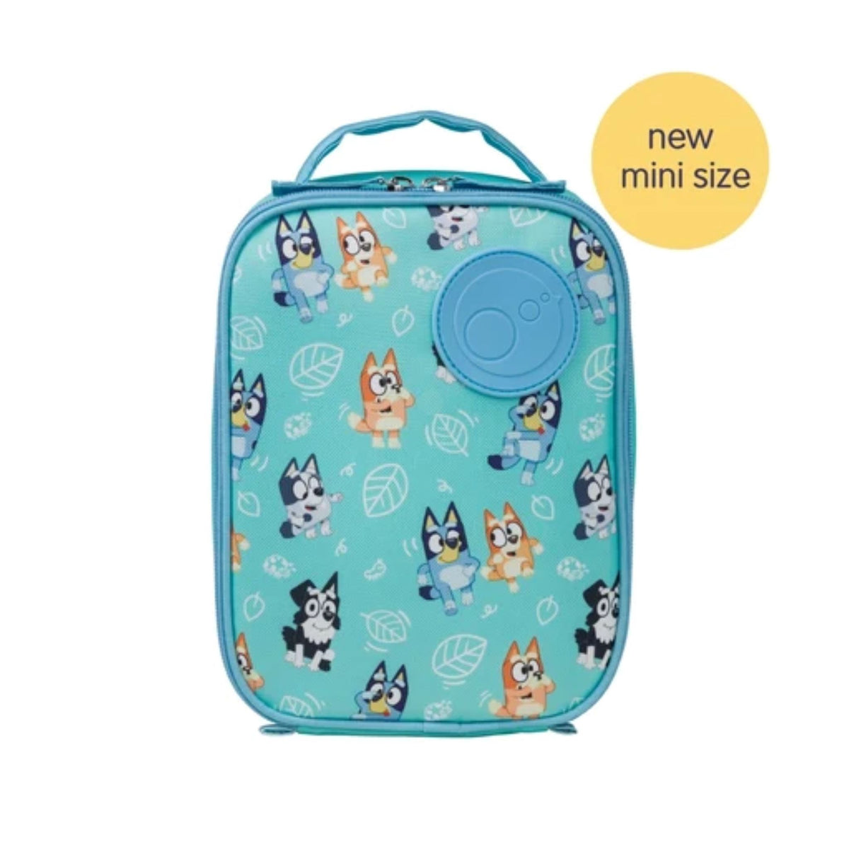B Box Insulated Mini Lunch Bag  - Bluey Playtime