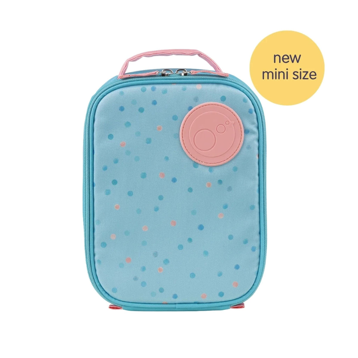 B Box Insulated Mini Lunch Bag  - Confetti