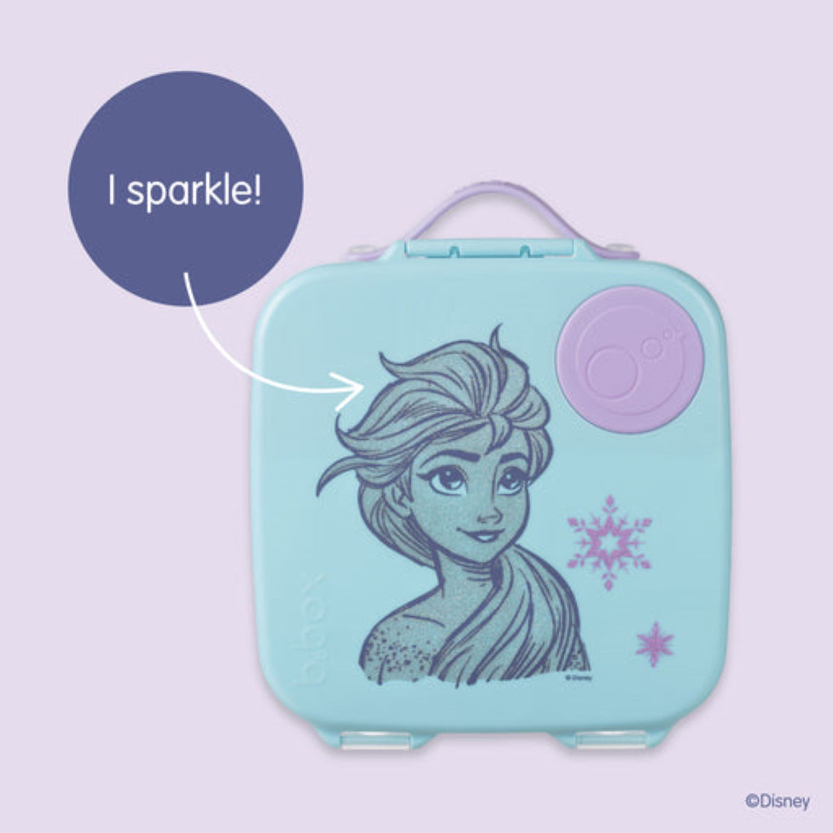 B Box Lunch Box - Frozen