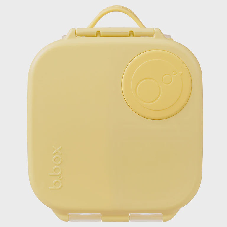 B Box Mini Lunch Box - Lemon Twist