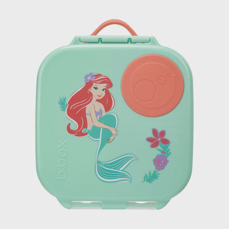 B Box Mini Lunch Box - Little Mermaid