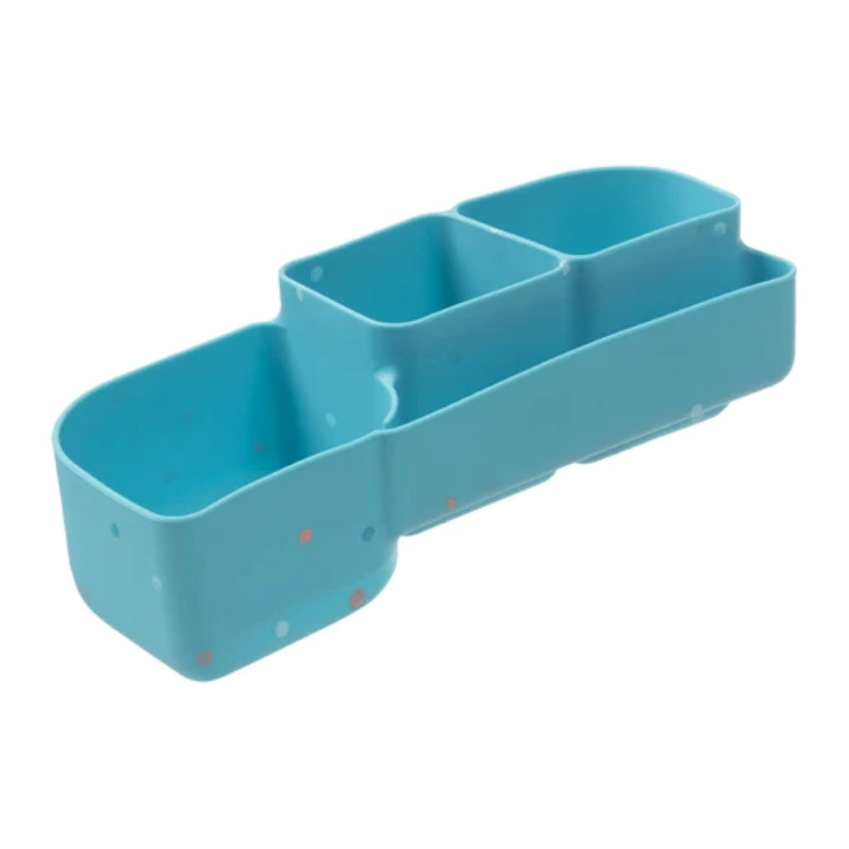 B Box Silicone Bento Tray Lunchbox - Confetti