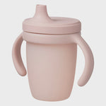 B Box Silicone Spout Cup - Blush