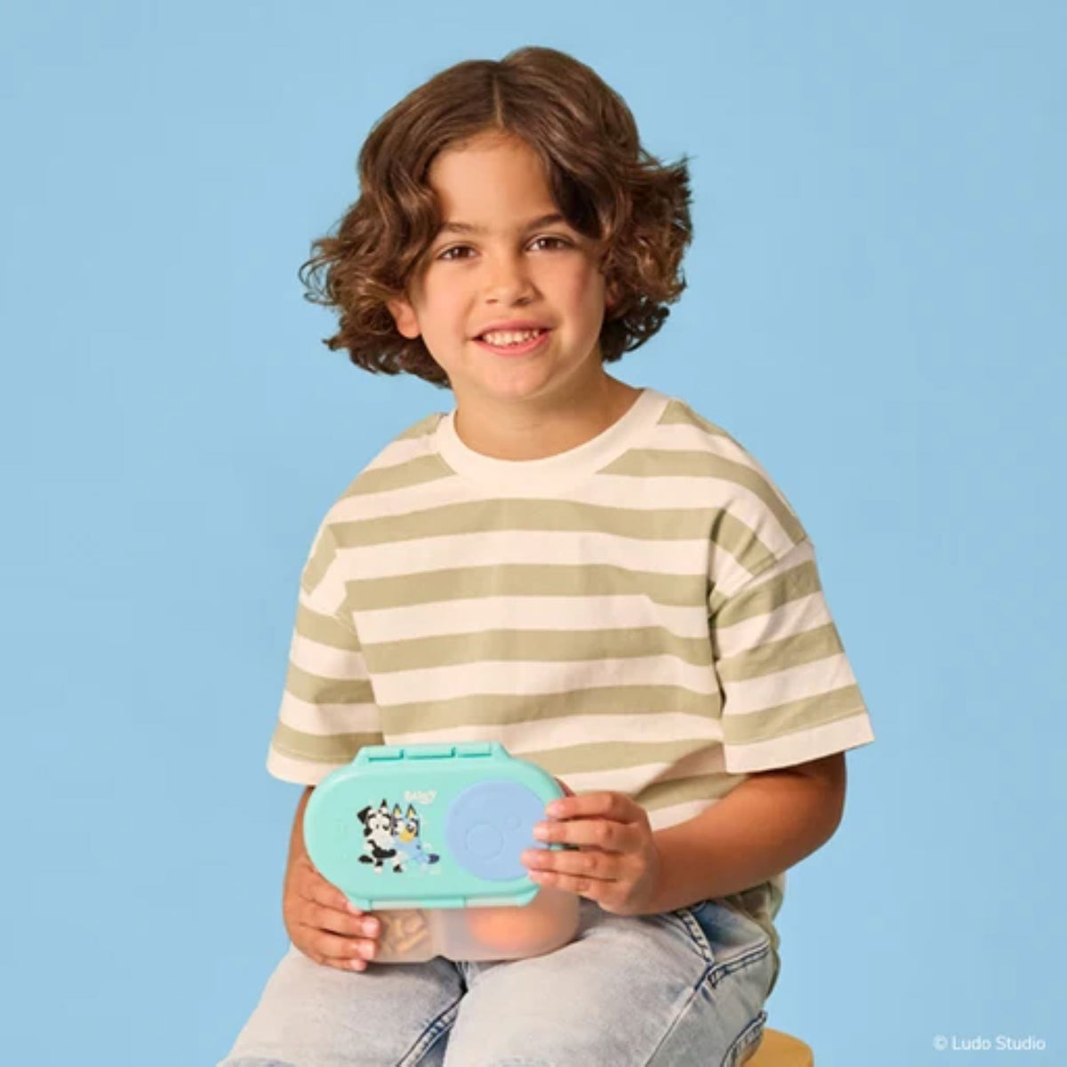 B Box Snack Box - Bluey Playtime