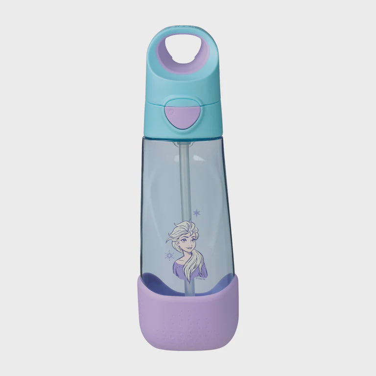 B Box 600ml Tritan Water Bottle - Frozen