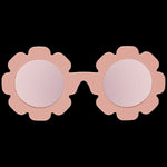 Babiators Polarised Flowers - Peachy Keen Ages 6+