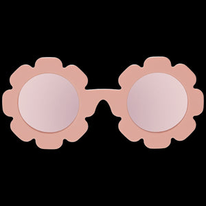 Babiators Polarised Flowers - Peachy Keen Ages 6+