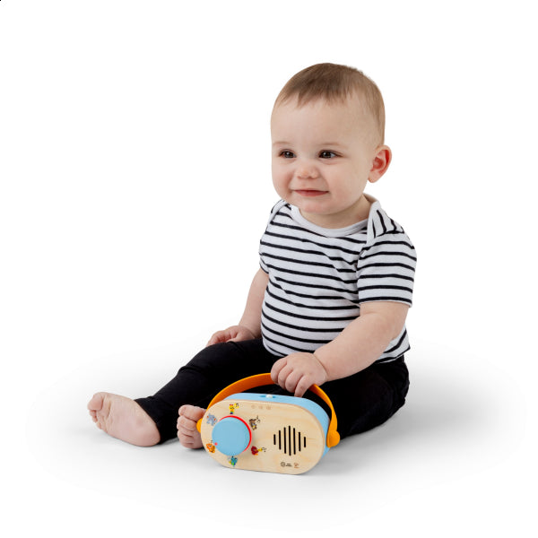 Baby Einstein Discovery Radio