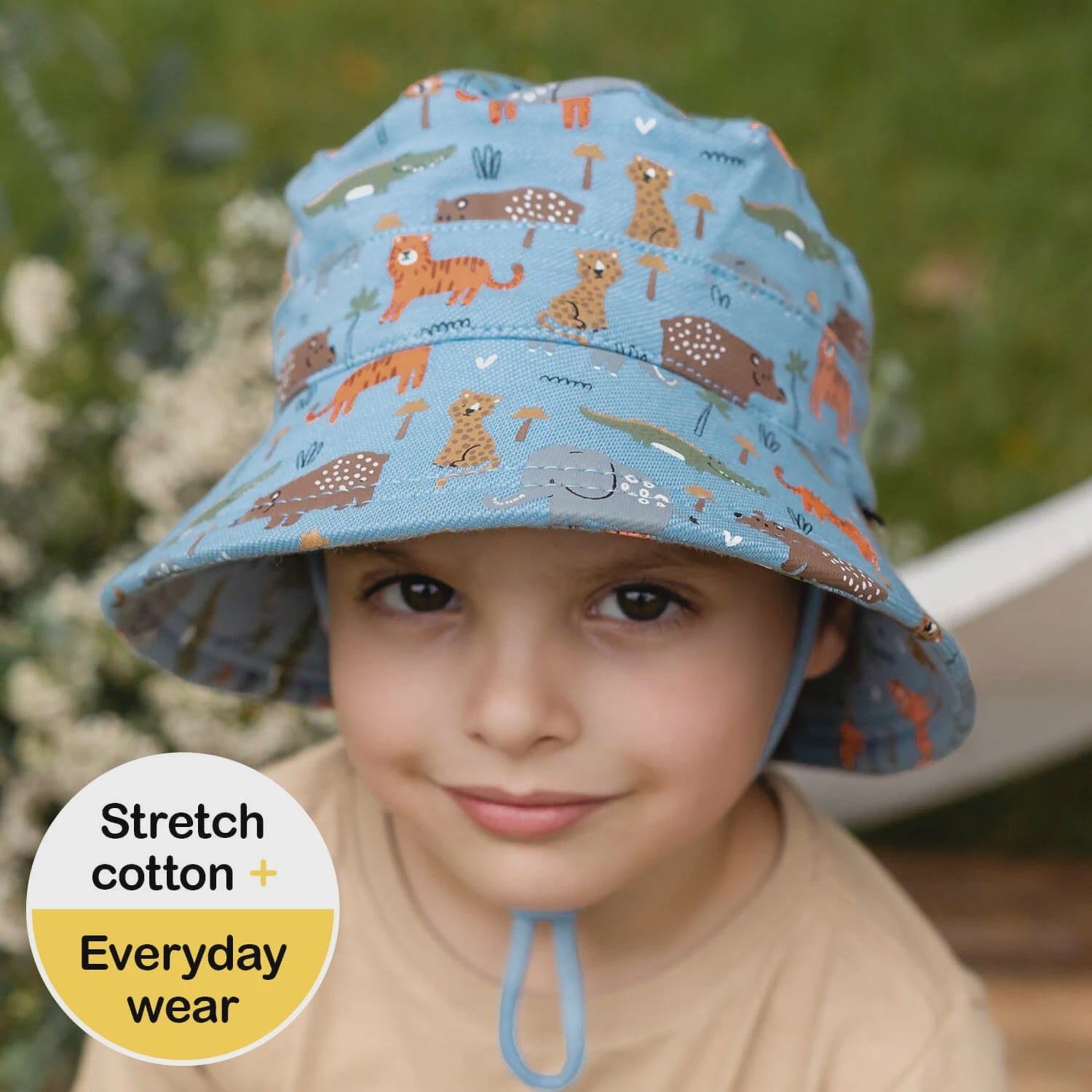 Bedhead Hats - Classic Bucket Hat - Safari