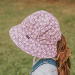 Bedhead Hats - Kids Ponytail Bucket Sun Hat - Lana